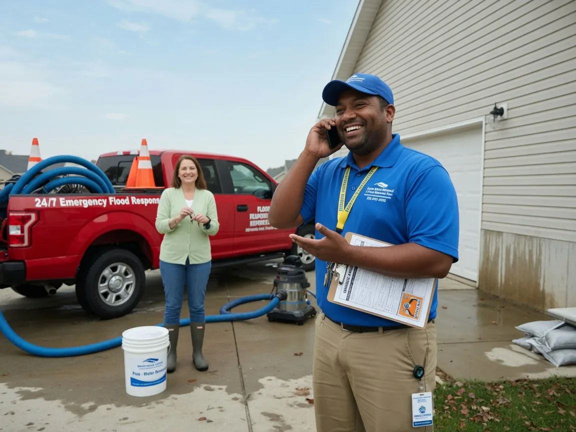Storm Damage Water Removal Burke, SD FAQs